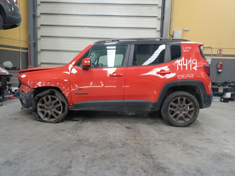 jeep renegade suv (bu, b1, bv) del año 2017