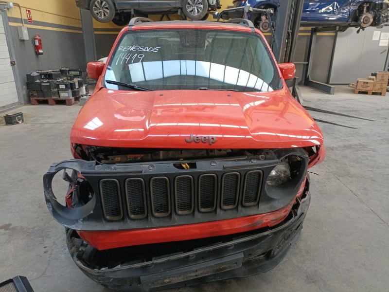 jeep renegade suv (bu, b1, bv) del año 2017
