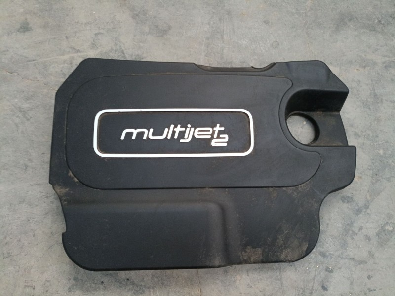 Recambio de tapa motor para jeep renegade suv (bu, b1, bv) 2.0 crd 4x4 referencia OEM IAM   