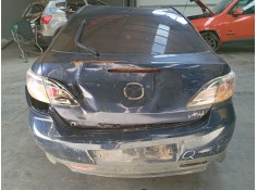 mazda 6 hatchback (gh) del año 2010 2