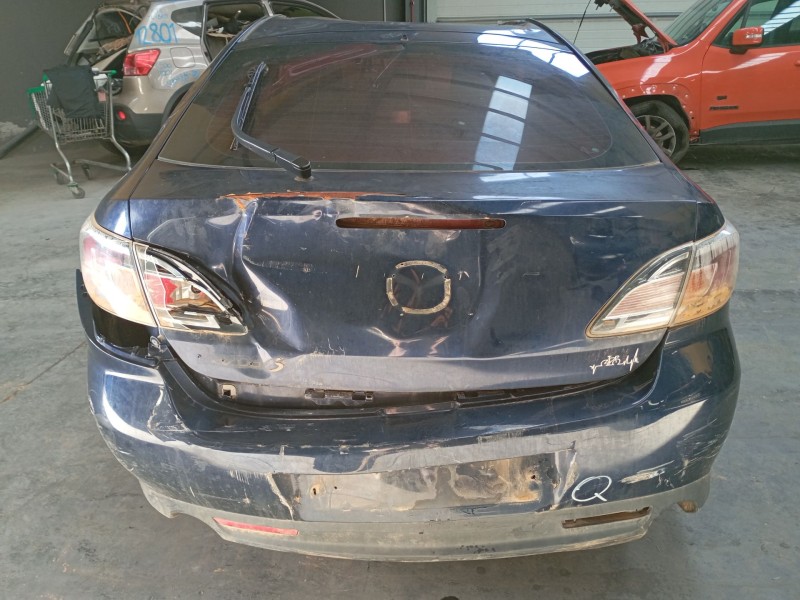 mazda 6 hatchback (gh) del año 2010