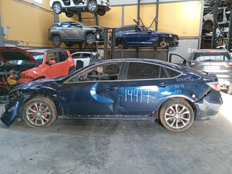 mazda 6 hatchback (gh) del año 2010