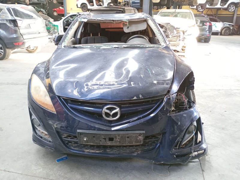 mazda 6 hatchback (gh) del año 2010
