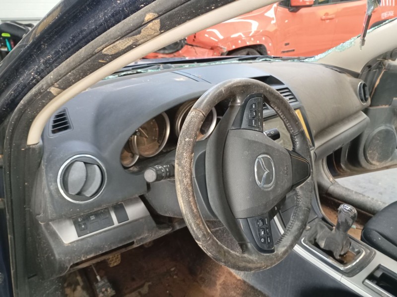 mazda 6 hatchback (gh) del año 2010