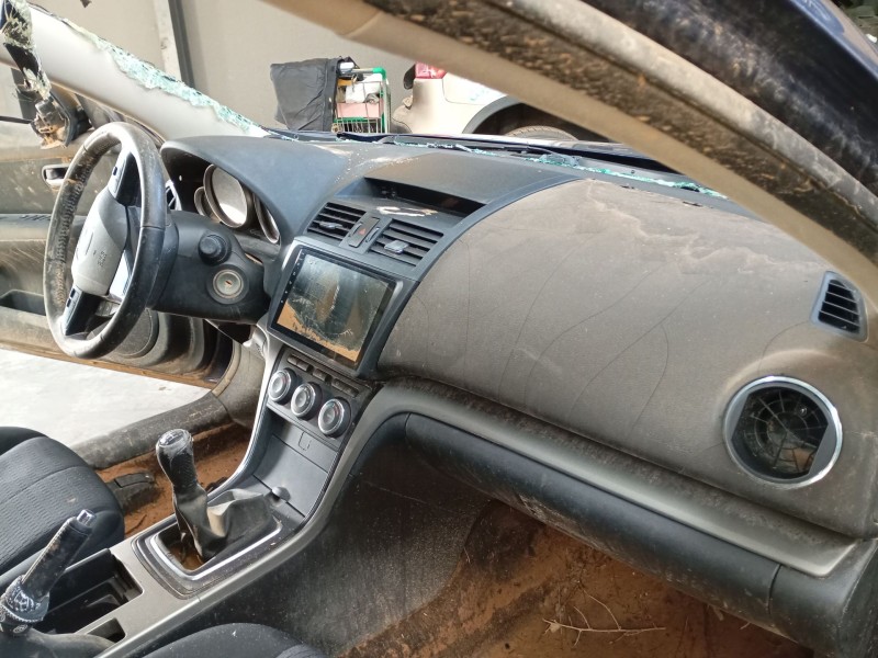 mazda 6 hatchback (gh) del año 2010