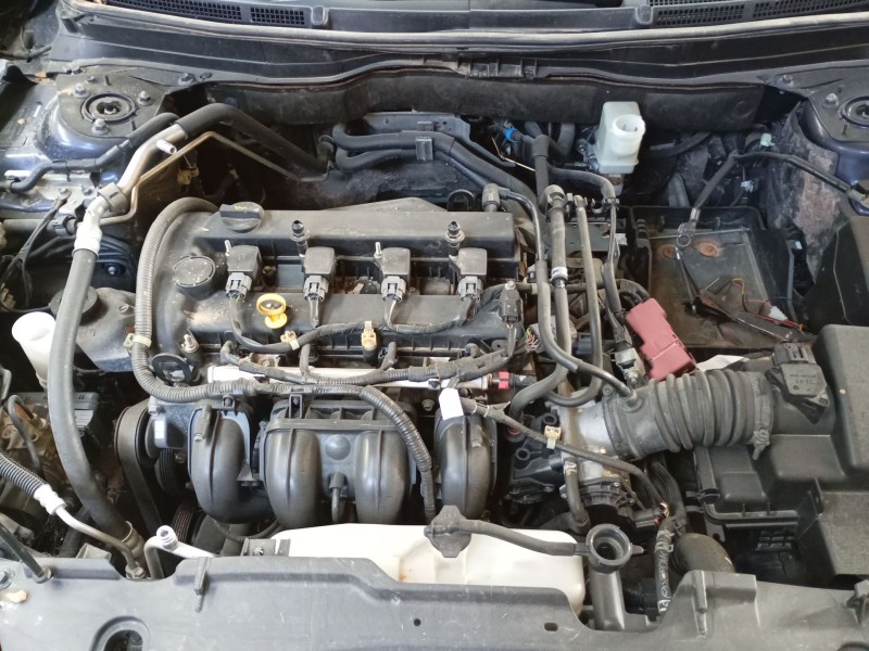 mazda 6 hatchback (gh) del año 2010