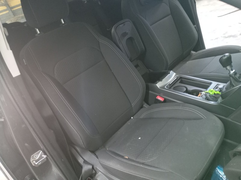 ford kuga ii (dm2) del año 2017