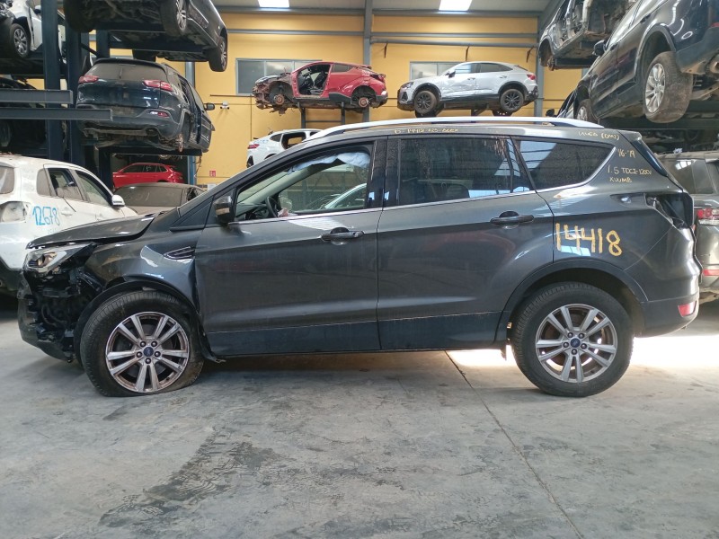 ford kuga ii (dm2) del año 2017