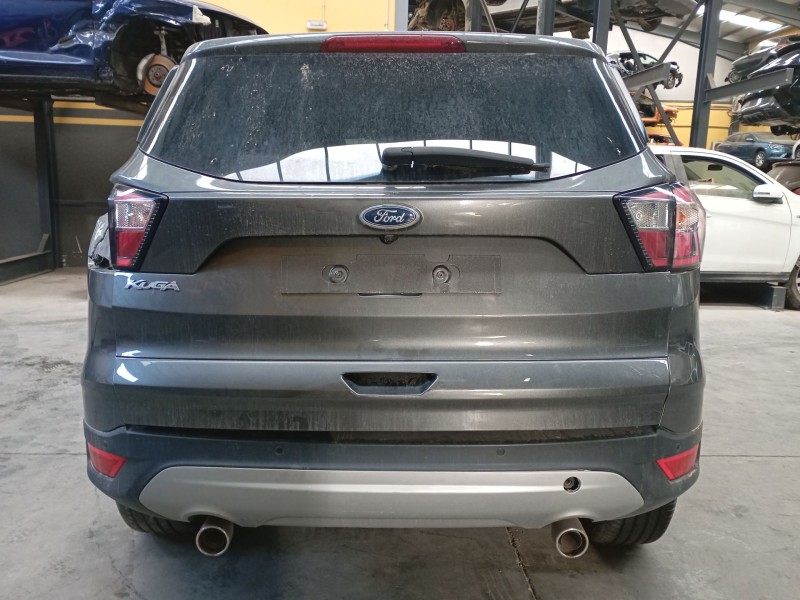 ford kuga ii (dm2) del año 2017