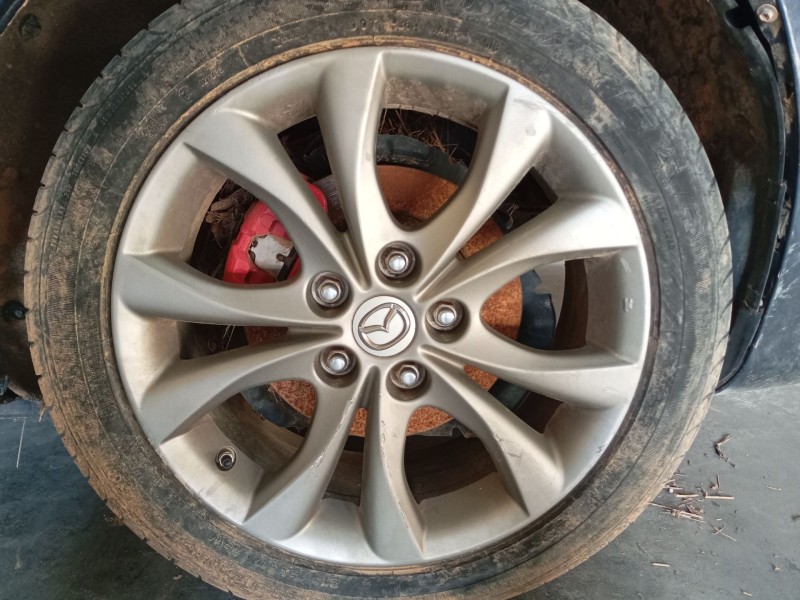 Recambio de llanta para mazda 6 hatchback (gh) 1.8 mzr referencia OEM IAM 215/50/17  