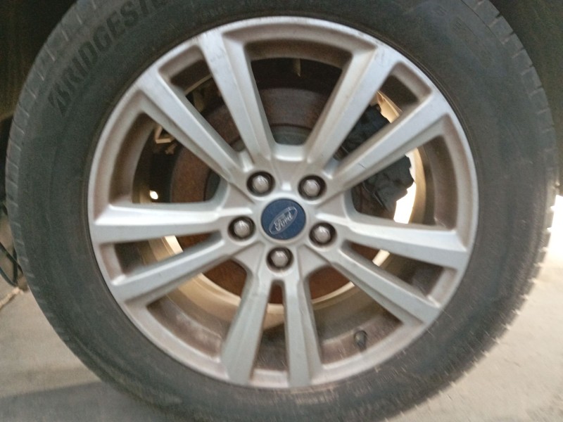 Recambio de llanta para ford kuga ii (dm2) 1.5 tdci referencia OEM IAM 235/55/17  