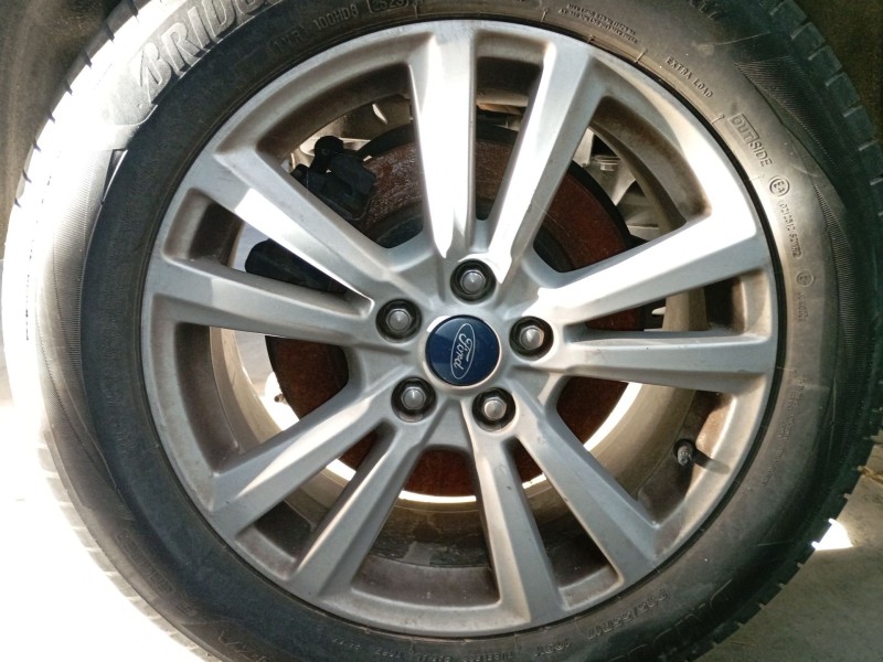 Recambio de llanta para ford kuga ii (dm2) 1.5 tdci referencia OEM IAM 235/55/17  
