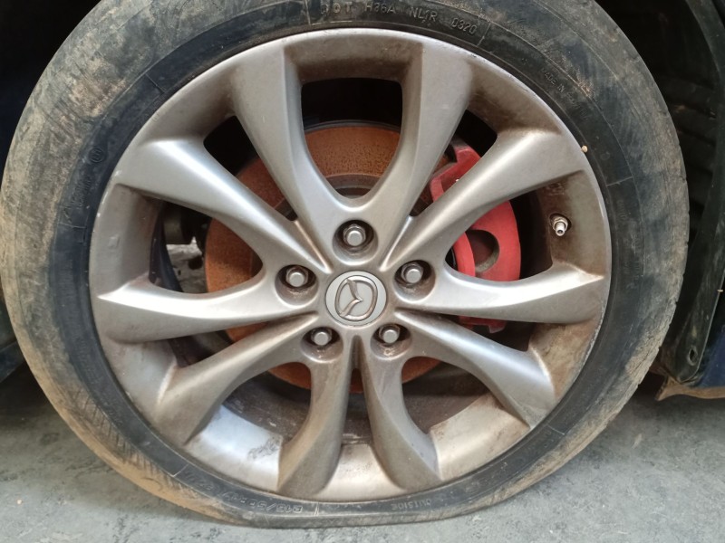 Recambio de llanta para mazda 6 hatchback (gh) 1.8 mzr referencia OEM IAM 215/50/17  