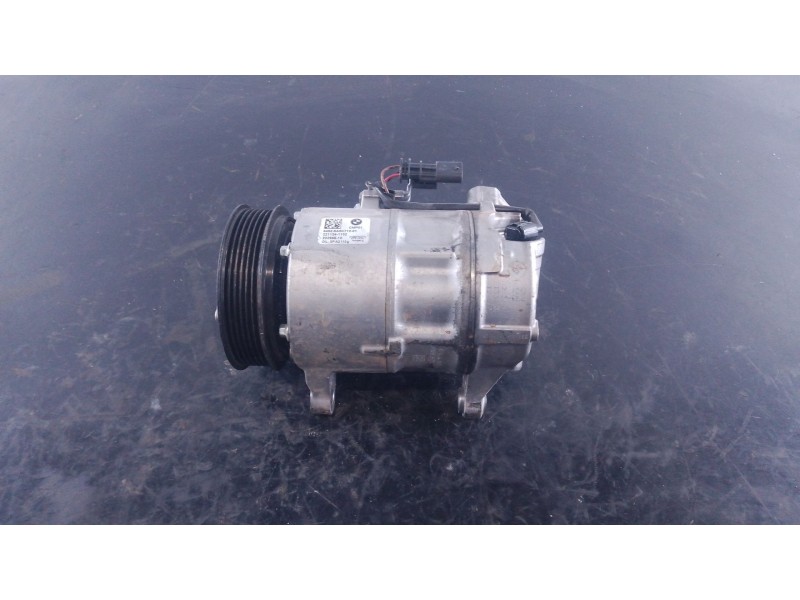 Recambio de compresor aire acondicionado para bmw x3 (f25) xdrive 20 d referencia OEM IAM   