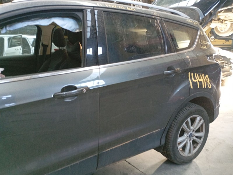 Recambio de puerta trasera izquierda para ford kuga ii (dm2) 1.5 tdci referencia OEM IAM   