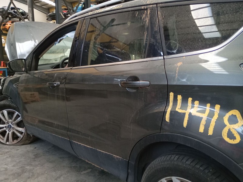 Recambio de puerta trasera izquierda para ford kuga ii (dm2) 1.5 tdci referencia OEM IAM   