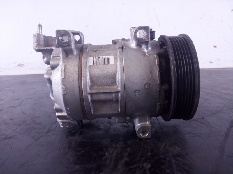Recambio de compresor aire acondicionado para citroën ds4 cosmo referencia OEM IAM 9676862380 4471503251 