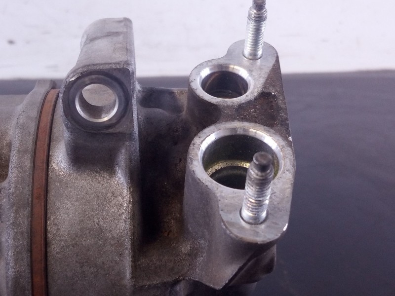 Recambio de compresor aire acondicionado para citroën ds4 cosmo referencia OEM IAM 9676862380 4471503251 