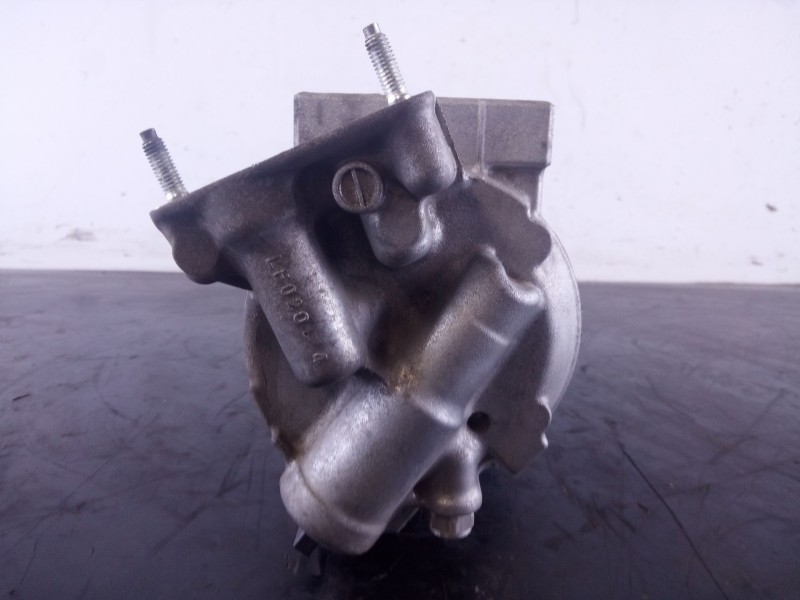 Recambio de compresor aire acondicionado para citroën ds4 cosmo referencia OEM IAM 9676862380 4471503251 
