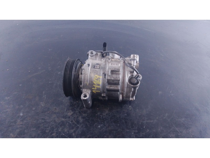 Recambio de compresor aire acondicionado para audi a7 sportback (4ga, 4gf) 3.0 tdi quattro referencia OEM IAM   
