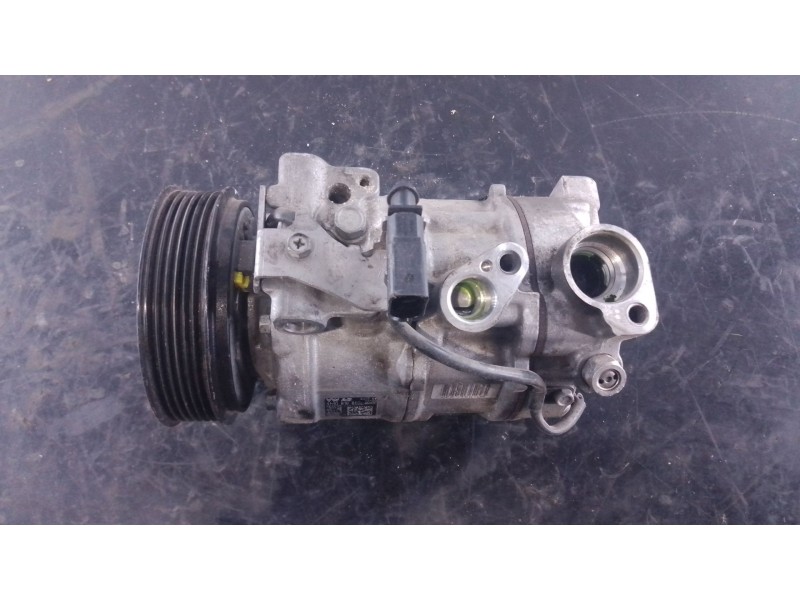 Recambio de compresor aire acondicionado para audi a7 sportback (4ga, 4gf) 3.0 tdi quattro referencia OEM IAM   