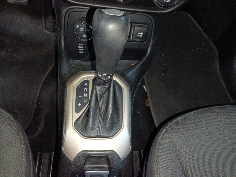 Recambio de palanca cambio para jeep renegade suv (bu, b1, bv) 2.0 crd 4x4 referencia OEM IAM   