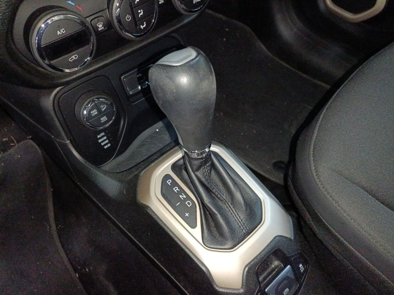 Recambio de palanca cambio para jeep renegade suv (bu, b1, bv) 2.0 crd 4x4 referencia OEM IAM   