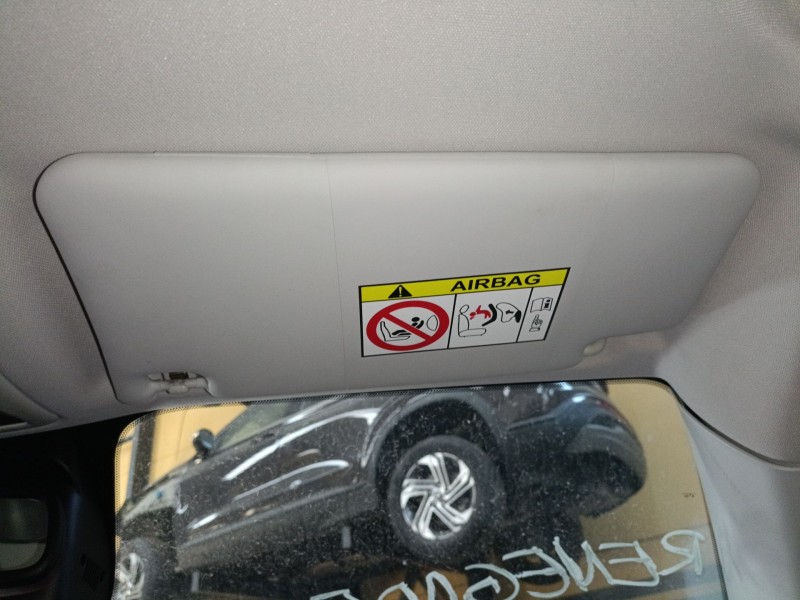 Recambio de parasol derecho para jeep renegade suv (bu, b1, bv) 2.0 crd 4x4 referencia OEM IAM   