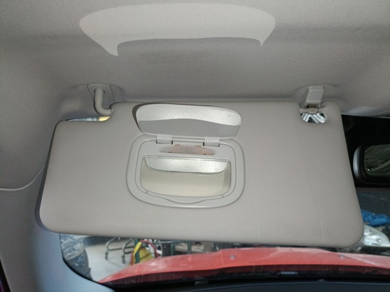 Recambio de parasol izquierdo para jeep renegade suv (bu, b1, bv) 2.0 crd 4x4 referencia OEM IAM   