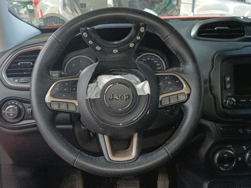 Recambio de volante para jeep renegade suv (bu, b1, bv) 2.0 crd 4x4 referencia OEM IAM   
