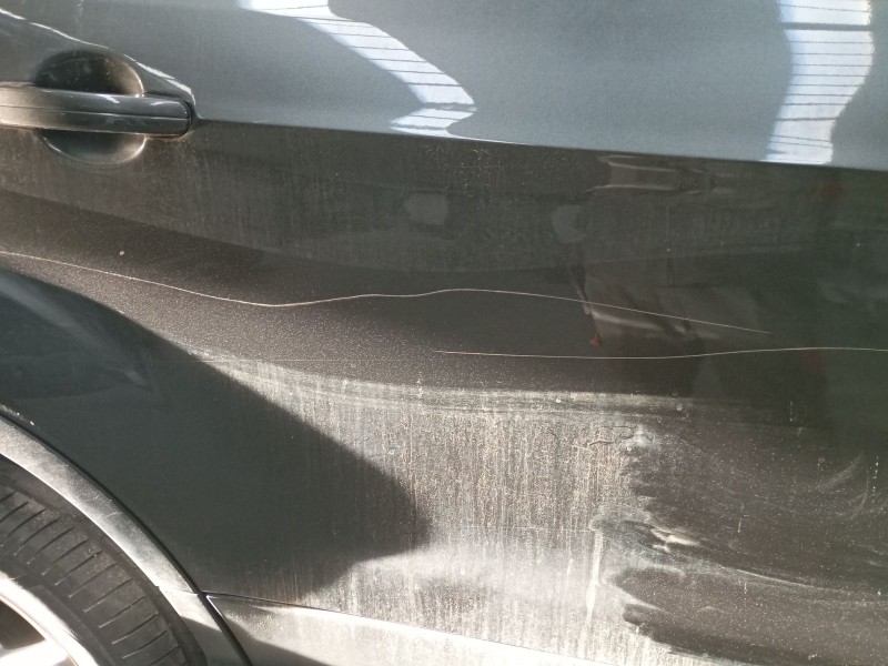 Recambio de puerta trasera derecha para ford kuga ii (dm2) 1.5 tdci referencia OEM IAM   