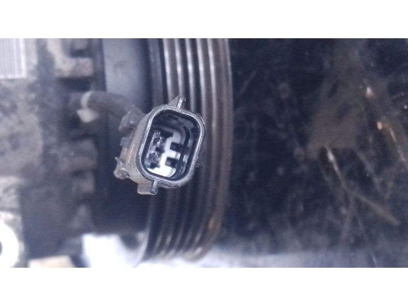 Recambio de compresor aire acondicionado para renault captur i (j5_, h5_) 1.5 dci 90 referencia OEM IAM   