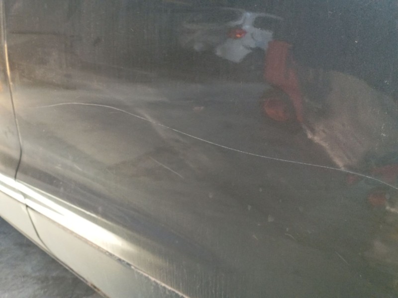 Recambio de puerta trasera izquierda para ford kuga ii (dm2) 1.5 tdci referencia OEM IAM   