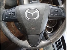 Recambio de airbag delantero izquierdo para mazda 6 hatchback (gh) 1.8 mzr referencia OEM IAM   