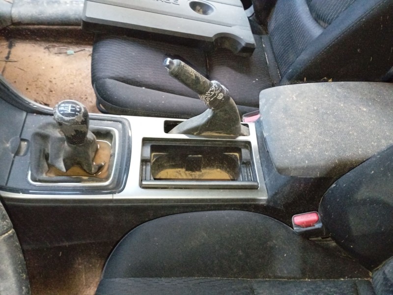 Recambio de consola central para mazda 6 hatchback (gh) 1.8 mzr referencia OEM IAM   