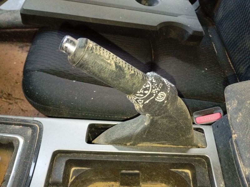 Recambio de palanca freno de mano para mazda 6 hatchback (gh) 1.8 mzr referencia OEM IAM   