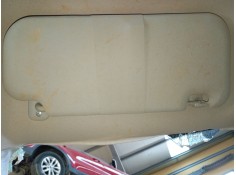 Recambio de parasol izquierdo para mazda 6 hatchback (gh) 1.8 mzr referencia OEM IAM   