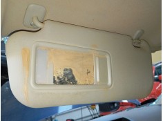 Recambio de parasol izquierdo para mazda 6 hatchback (gh) 1.8 mzr referencia OEM IAM    2