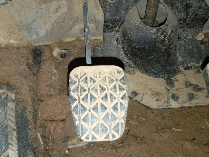 Recambio de pedal embrague para mazda 6 hatchback (gh) 1.8 mzr referencia OEM IAM   