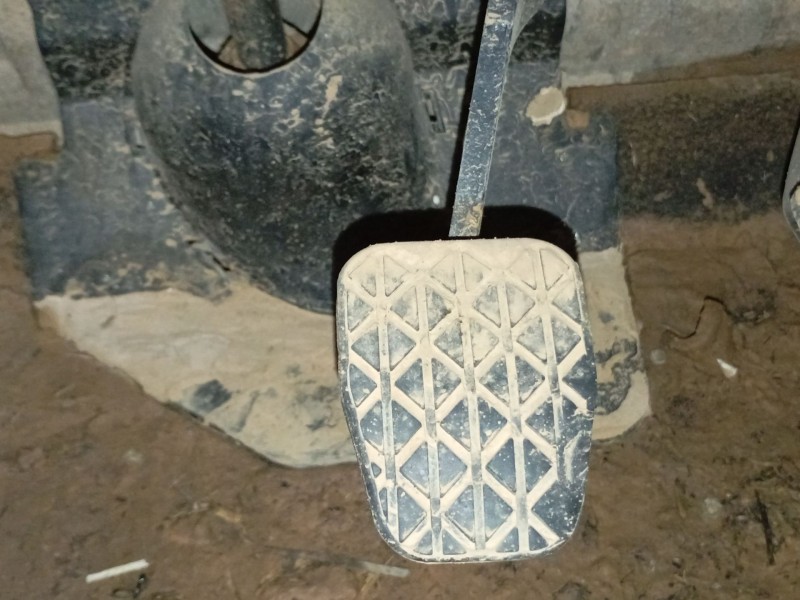 Recambio de pedal freno para mazda 6 hatchback (gh) 1.8 mzr referencia OEM IAM   