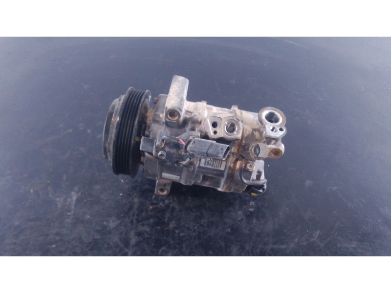Recambio de compresor aire acondicionado para mercedes-benz cla (c118) cla 200 d (118.312) referencia OEM IAM A0008304202  