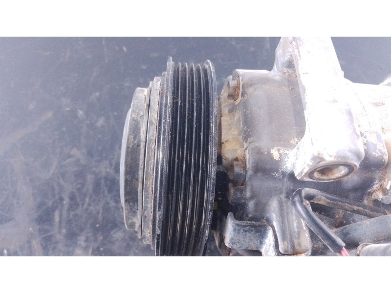 Recambio de compresor aire acondicionado para mercedes-benz cla (c118) cla 200 d (118.312) referencia OEM IAM A0008304202  