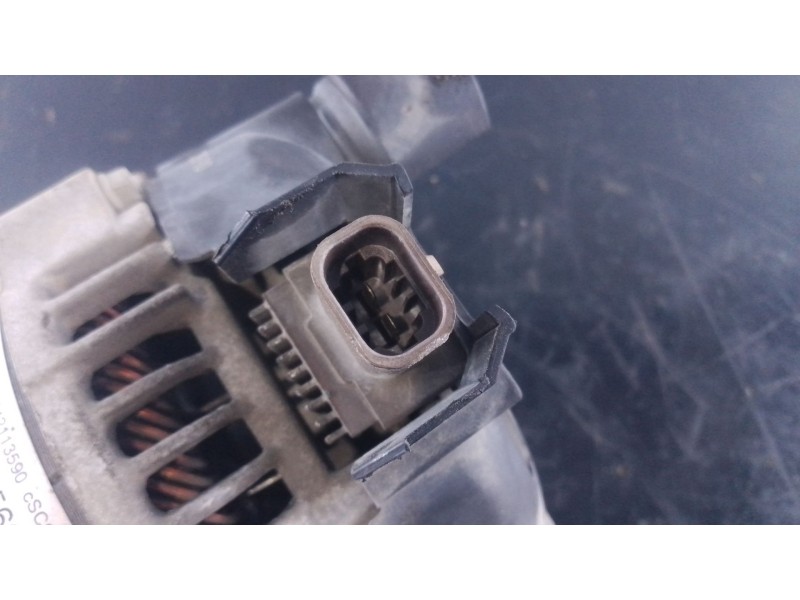 Recambio de alternador para opel corsa e selective referencia OEM IAM   