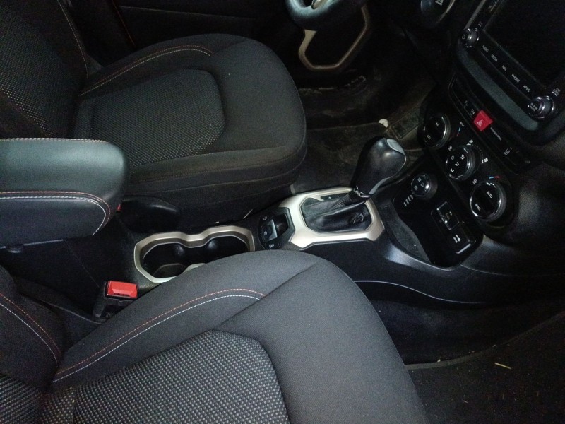 Recambio de consola central para jeep renegade suv (bu, b1, bv) 2.0 crd 4x4 referencia OEM IAM   