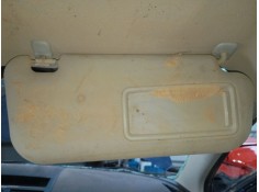 Recambio de parasol derecho para mazda 6 hatchback (gh) 1.8 mzr referencia OEM IAM    2