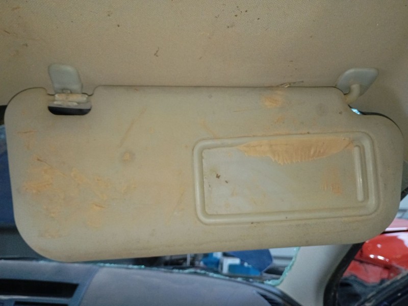 Recambio de parasol derecho para mazda 6 hatchback (gh) 1.8 mzr referencia OEM IAM   