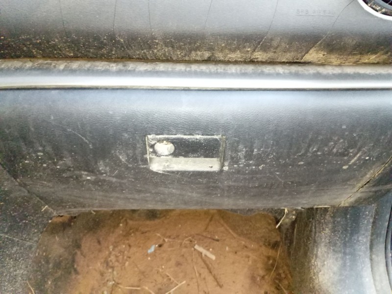 Recambio de guantera para mazda 6 hatchback (gh) 1.8 mzr referencia OEM IAM   