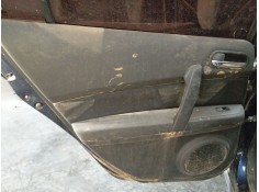 Recambio de guarnecido puerta trasera izquierda para mazda 6 hatchback (gh) 1.8 mzr referencia OEM IAM   