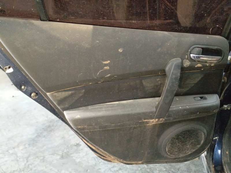 Recambio de guarnecido puerta trasera izquierda para mazda 6 hatchback (gh) 1.8 mzr referencia OEM IAM   