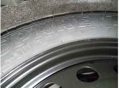 Recambio de neumatico repuesto para ford kuga ii (dm2) 1.5 tdci referencia OEM IAM 155/70/17  